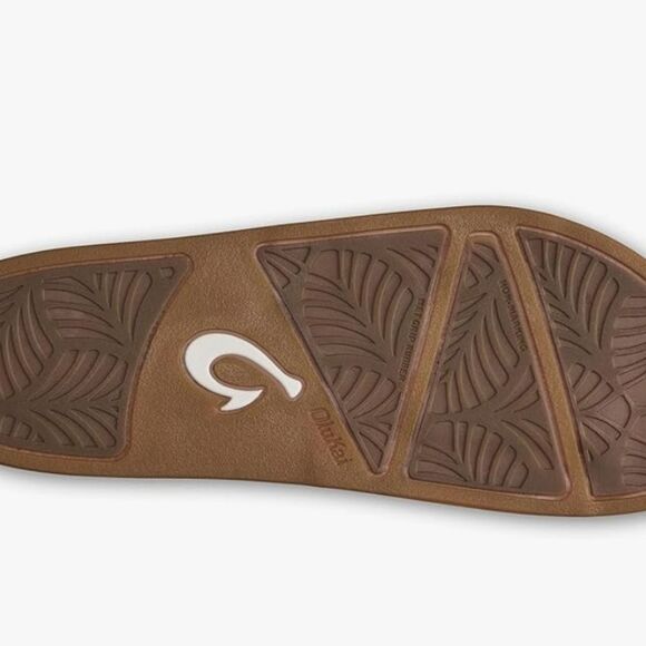 Olukai Sunbeam Slide Sandals- Lehua Flower - Picture 7 of 16
